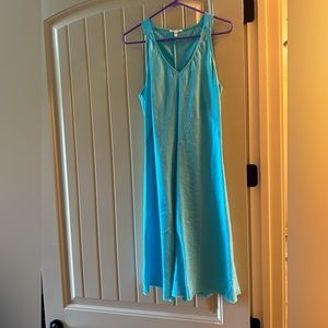 Eileen Fisher Medium linen dress